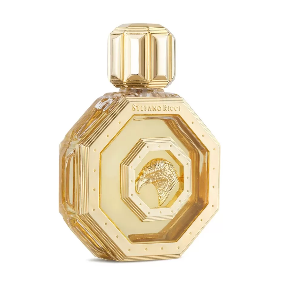 GIFT SET ROYAL EAGLE GOLD EDP & SCENTED CANDLE | Stefano Ricci Hot