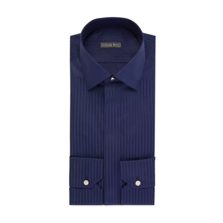 HANDMADE ALBA SHIRT | Stefano Ricci Flash Sale