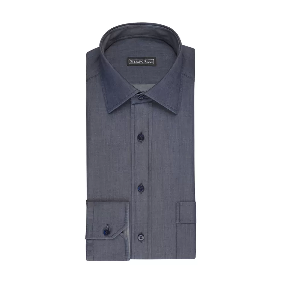 HANDMADE ALBA SHIRT | Stefano Ricci New