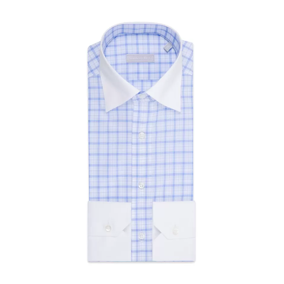 HANDMADE ALBA SHIRT | Stefano Ricci Fashion