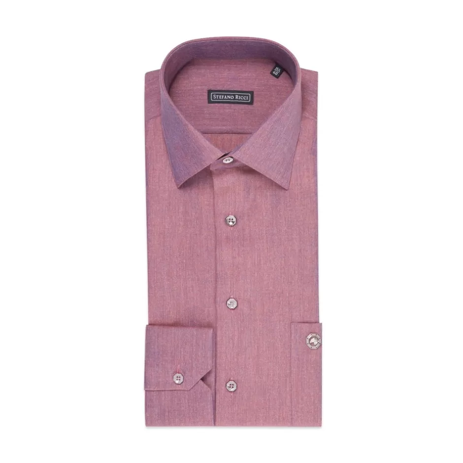 HANDMADE ALBA SHIRT | Stefano Ricci Best