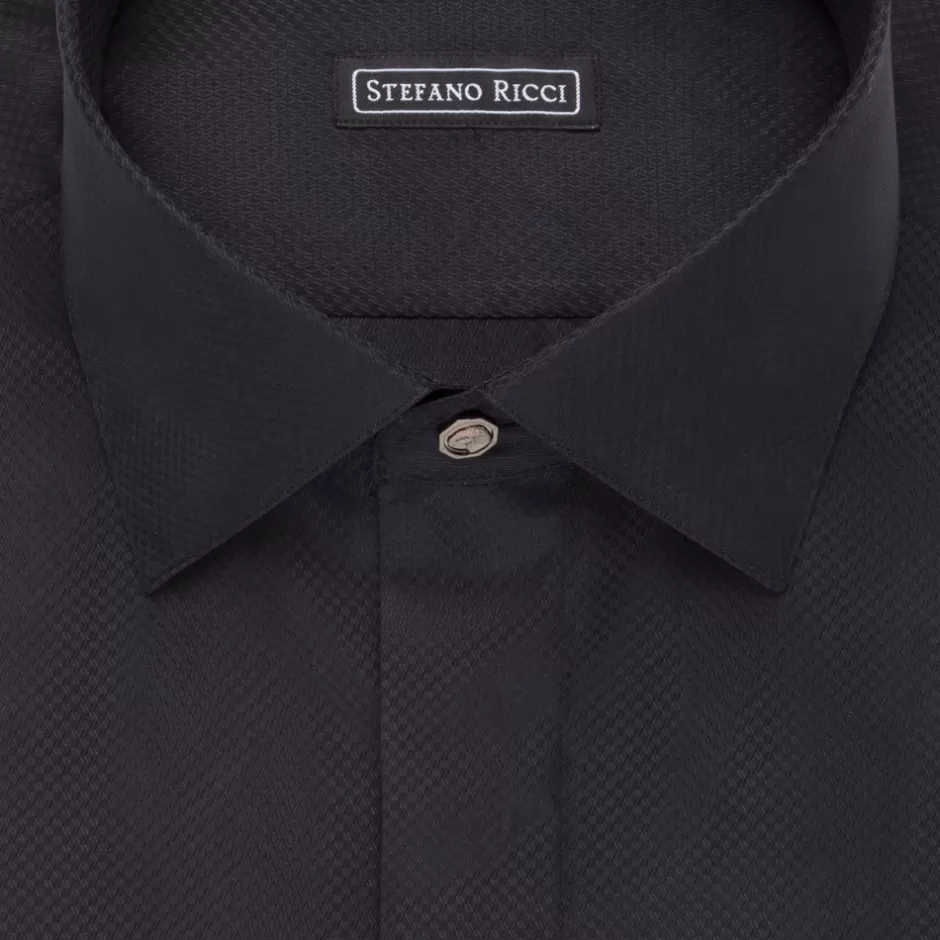 HANDMADE ALBA SHIRT | Stefano Ricci Outlet