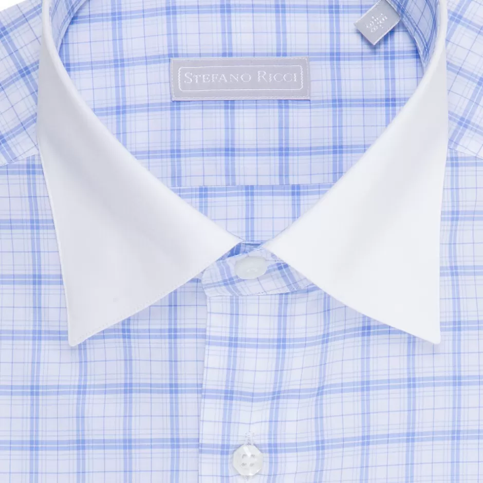 HANDMADE ALBA SHIRT | Stefano Ricci Fashion