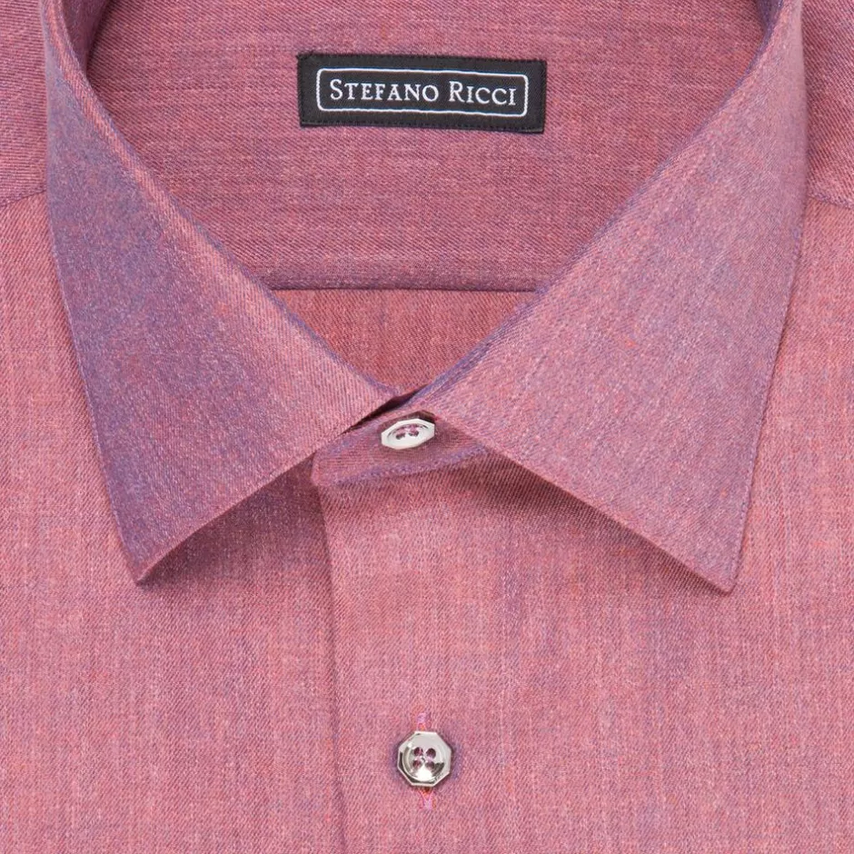 HANDMADE ALBA SHIRT | Stefano Ricci Best
