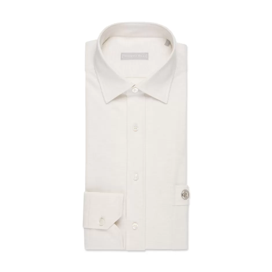 HANDMADE AQUILA SHIRT | Stefano Ricci Store