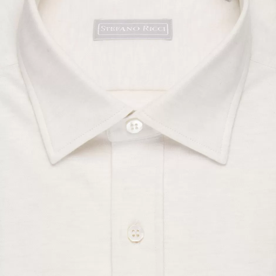 HANDMADE AQUILA SHIRT | Stefano Ricci Store