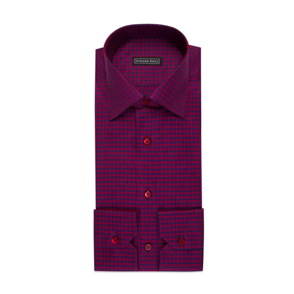 HANDMADE ASTI SHIRT | Stefano Ricci Store