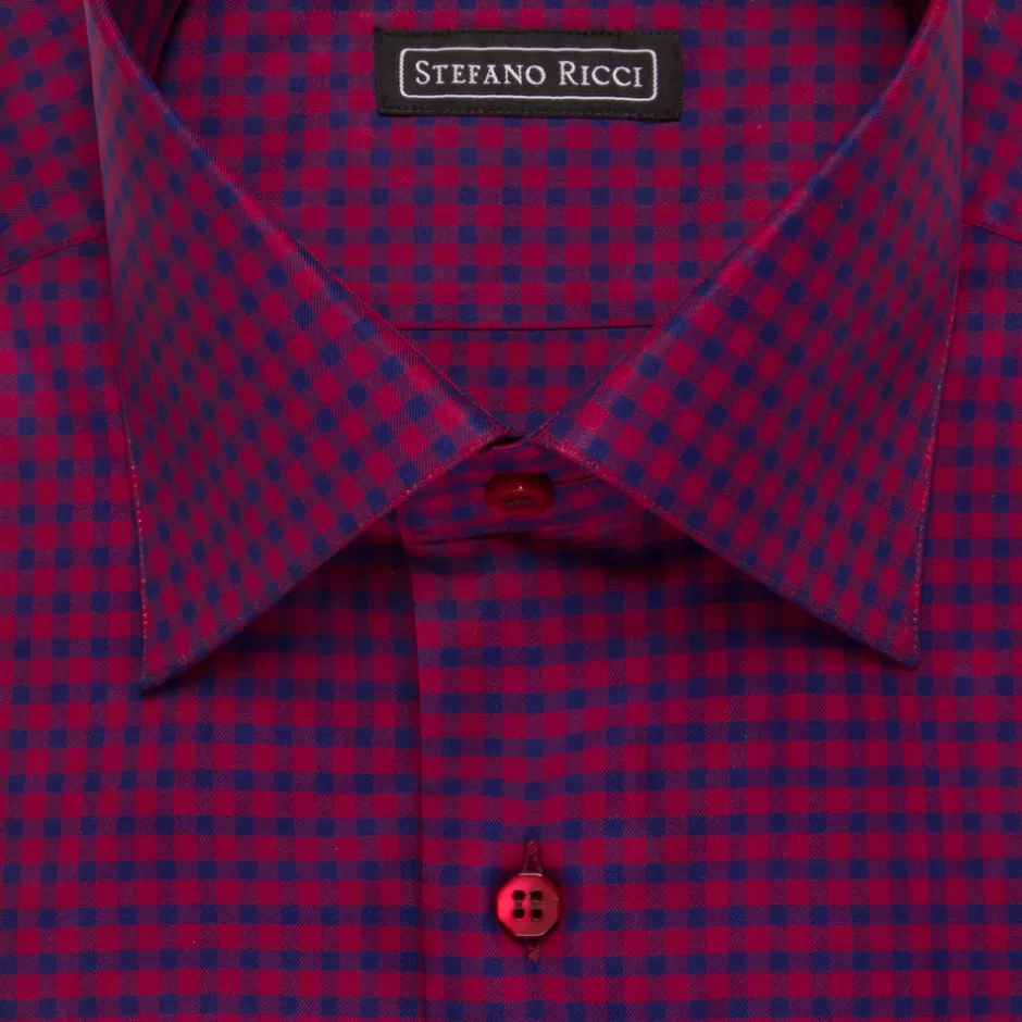 HANDMADE ASTI SHIRT | Stefano Ricci Store