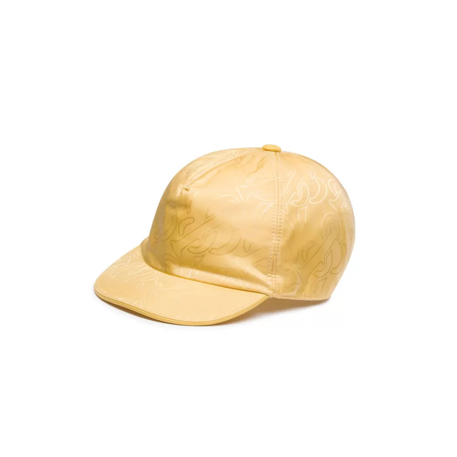 HANDMADE BASEBALL CAP | Stefano Ricci Flash Sale