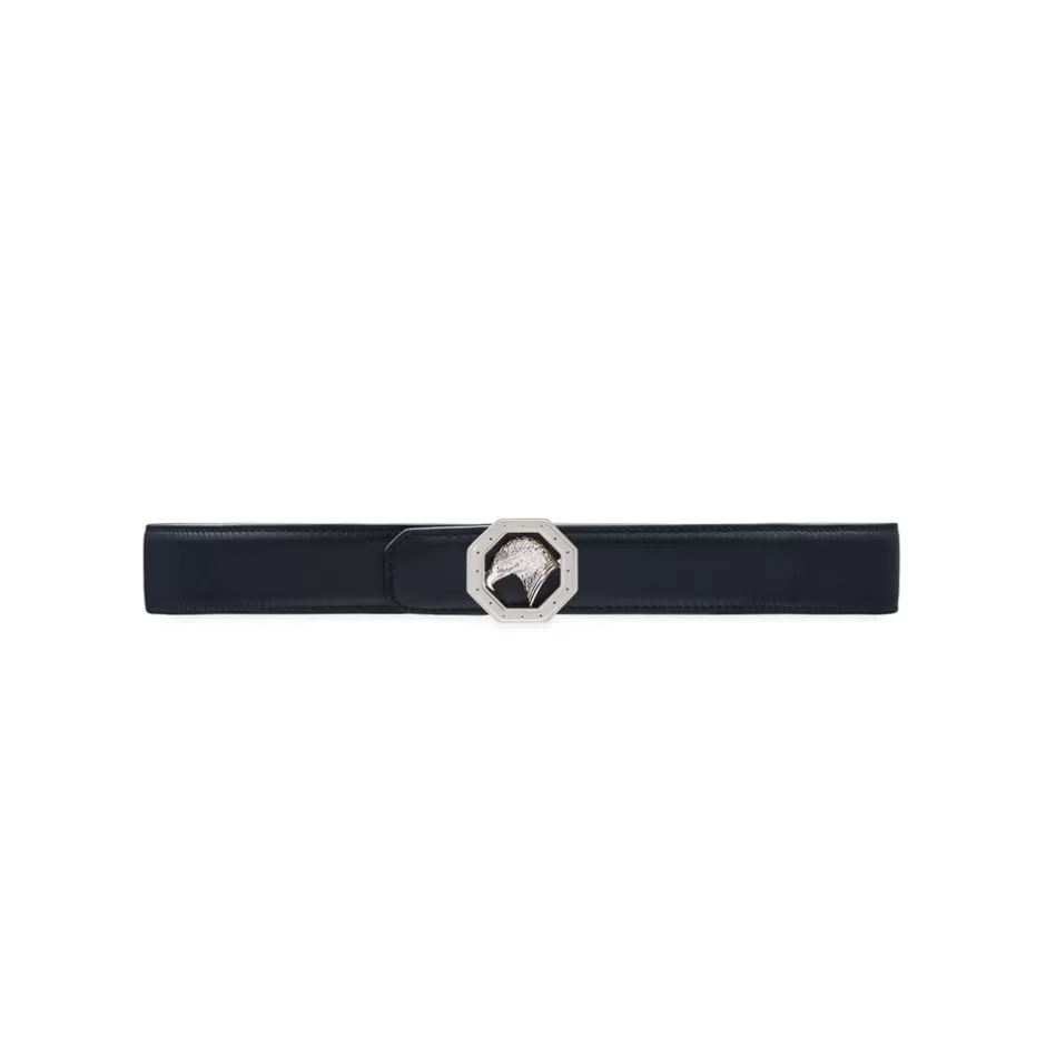 HANDMADE CALFSKIN LEATHER BELT | Stefano Ricci Cheap