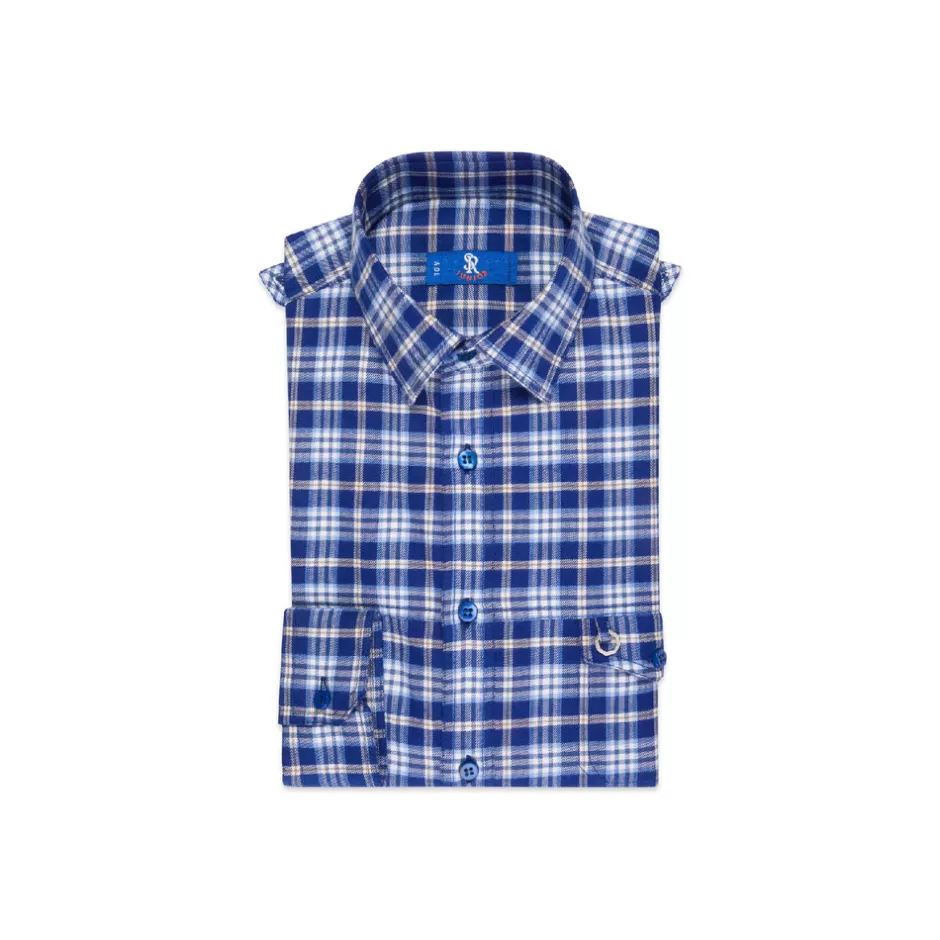 HANDMADE CEDRO SHIRT | Stefano Ricci Shop