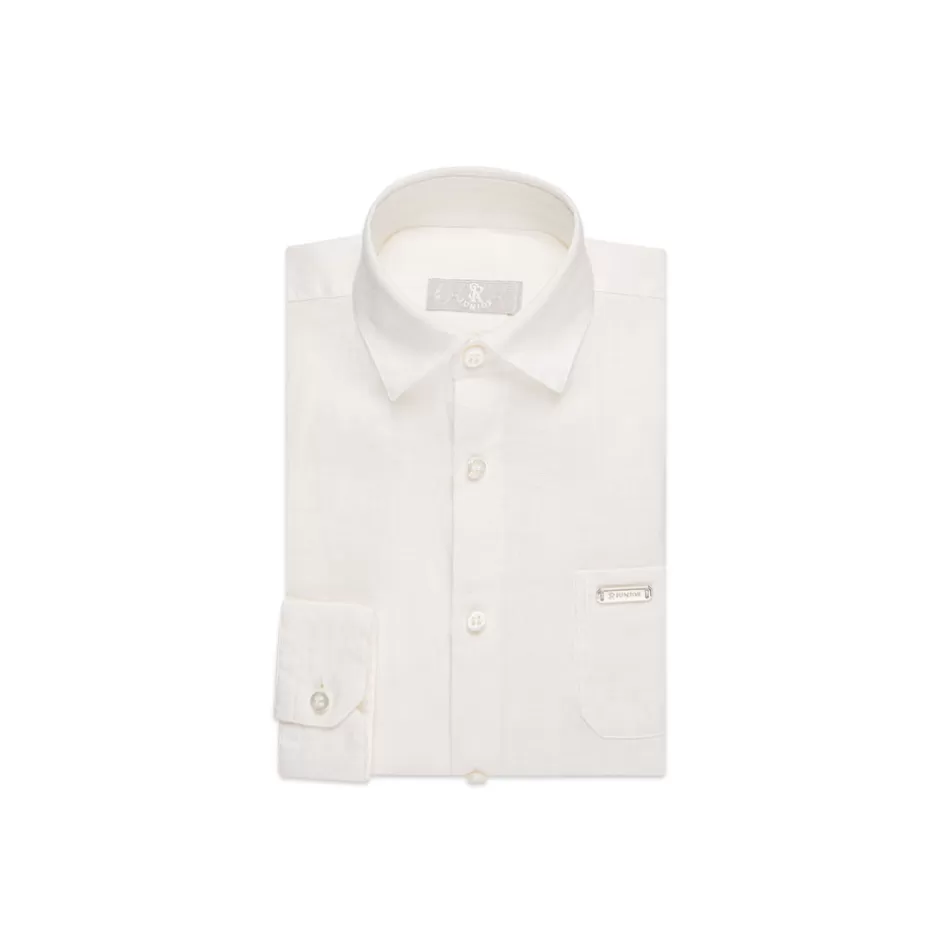 HANDMADE CEDRO SHIRT | Stefano Ricci Cheap