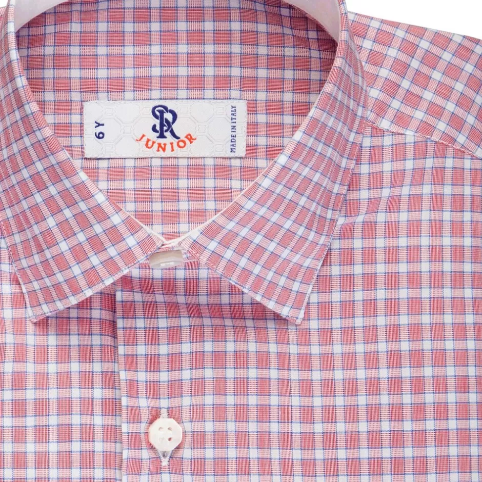 HANDMADE CEDRO SHIRT | Stefano Ricci Online