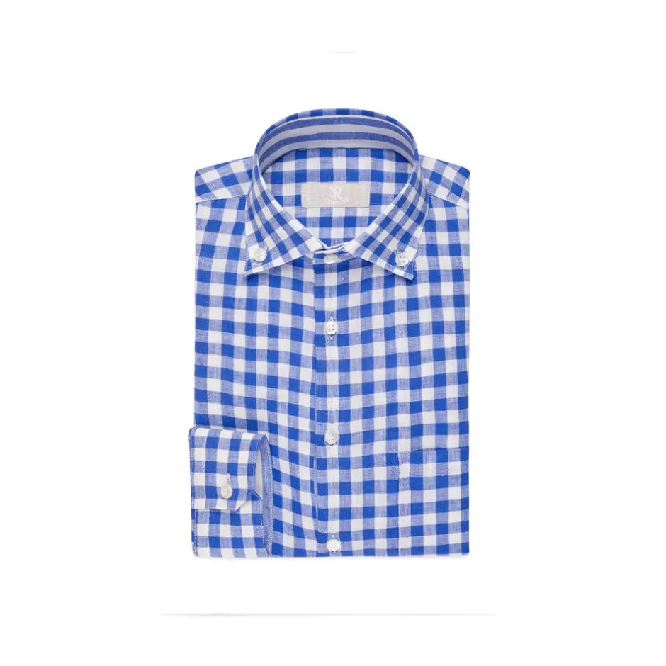 HANDMADE CILIEGIA SHIRT | Stefano Ricci Fashion