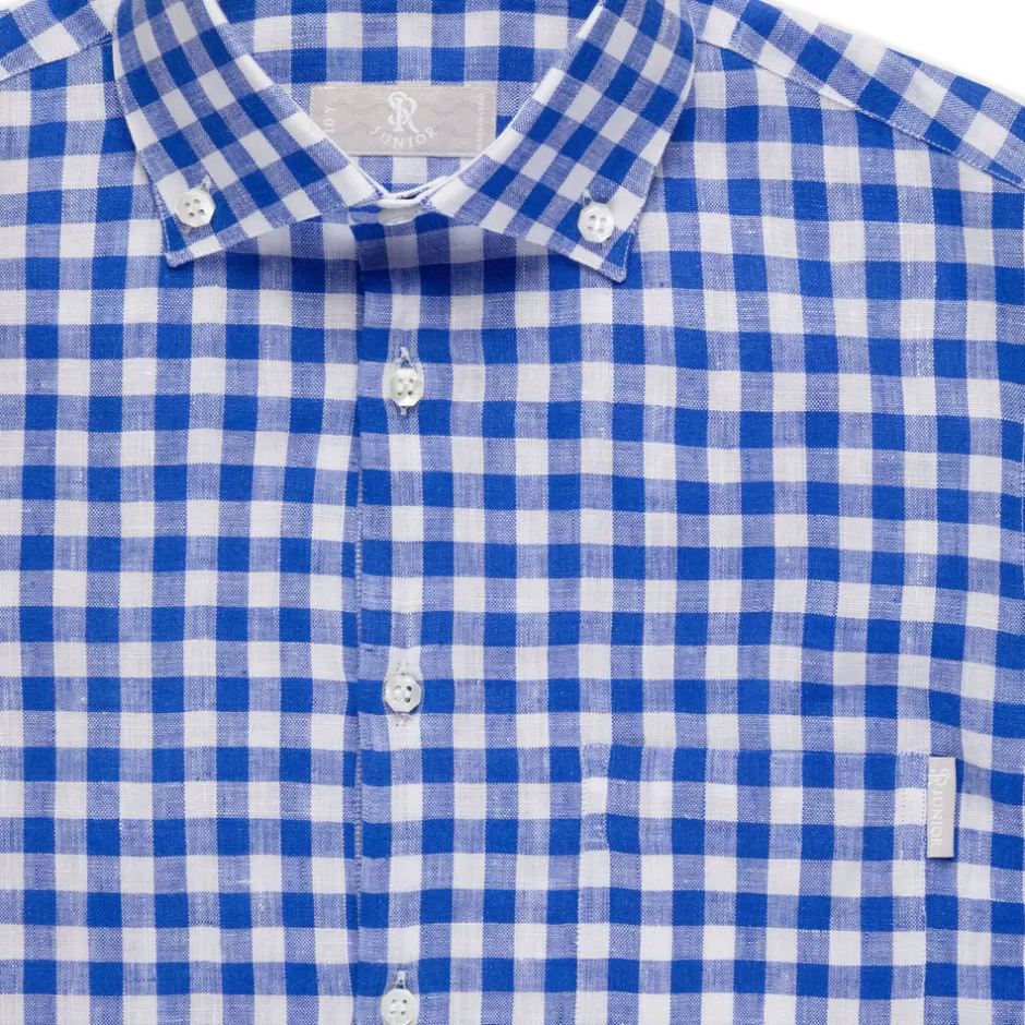 HANDMADE CILIEGIA SHIRT | Stefano Ricci Fashion