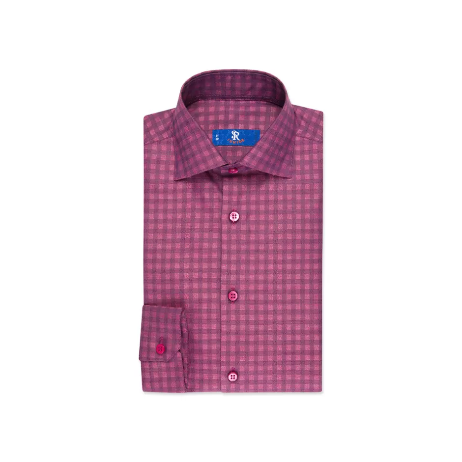 HANDMADE KIWI SHIRT | Stefano Ricci Clearance