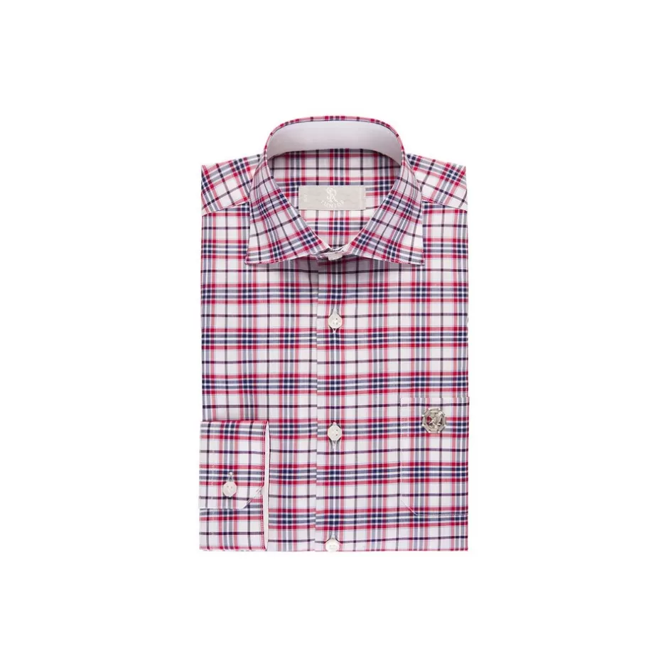 HANDMADE KIWI SHIRT | Stefano Ricci Store