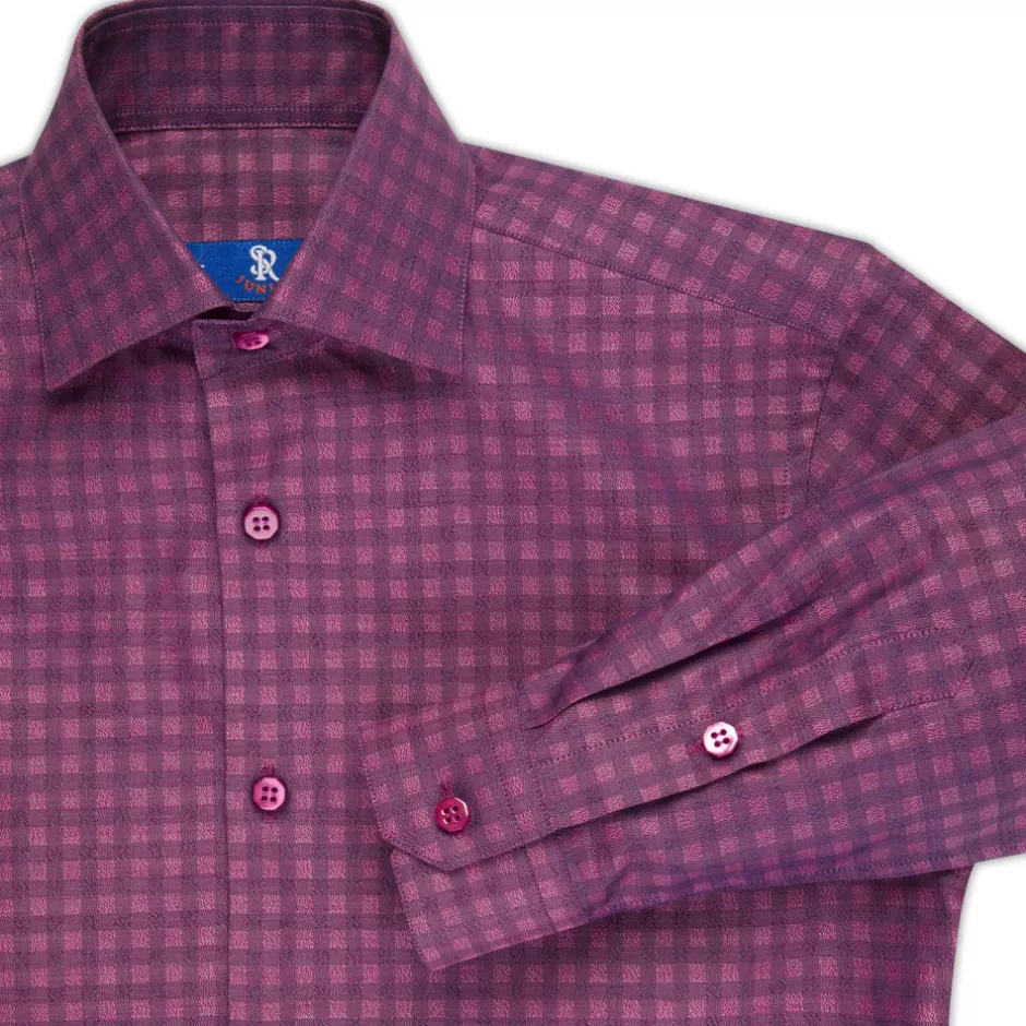 HANDMADE KIWI SHIRT | Stefano Ricci Clearance