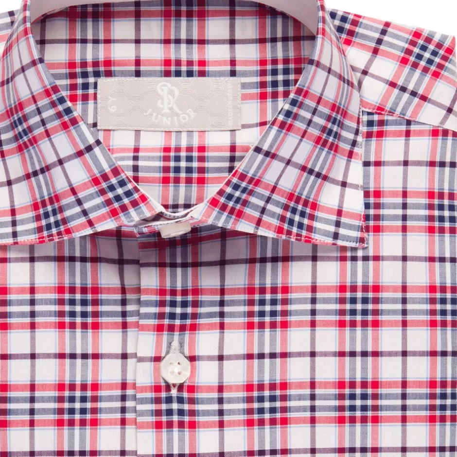 HANDMADE KIWI SHIRT | Stefano Ricci Store