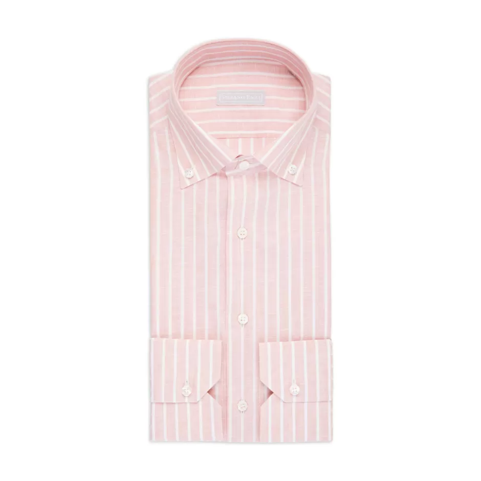 HANDMADE NOVARA SHIRT | Stefano Ricci Shop
