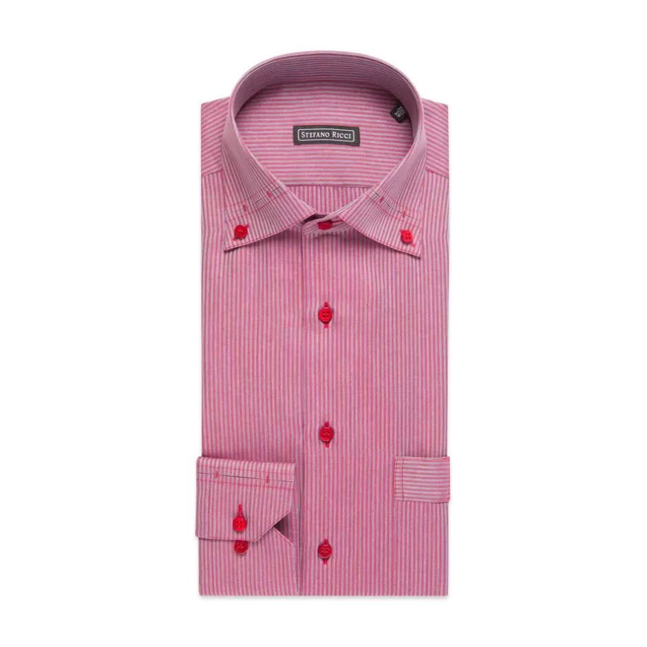 HANDMADE NOVARA SHIRT | Stefano Ricci Clearance