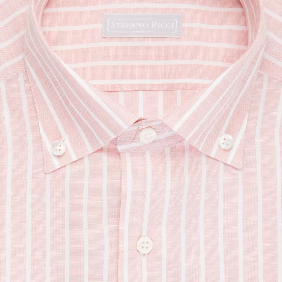 HANDMADE NOVARA SHIRT | Stefano Ricci Shop