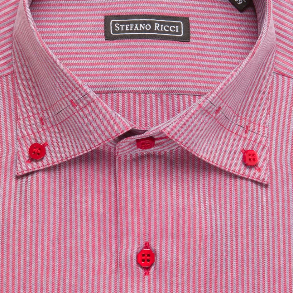 HANDMADE NOVARA SHIRT | Stefano Ricci Clearance