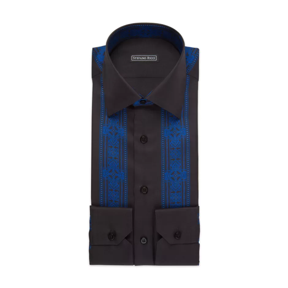 HANDMADE RECANATI SHIRT | Stefano Ricci Shop