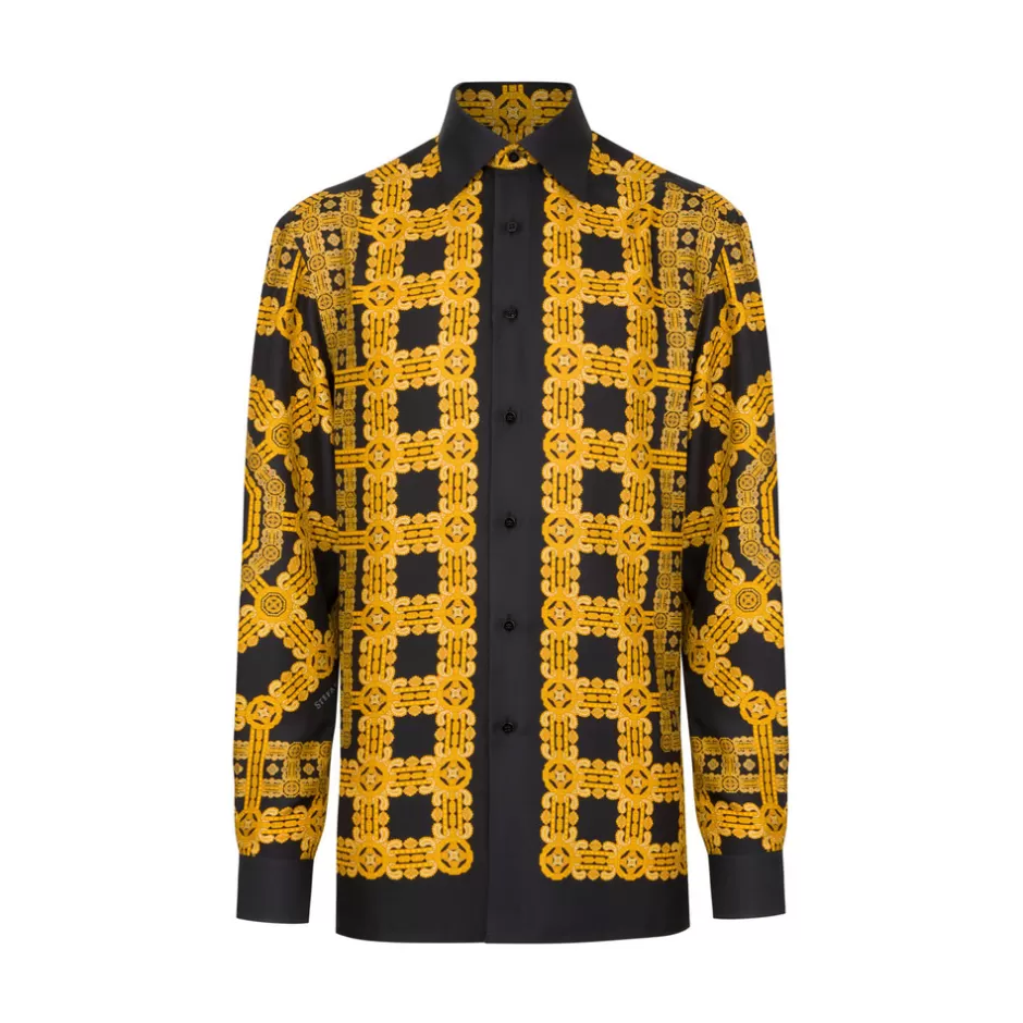 HANDMADE RECANATI SHIRT | Stefano Ricci Outlet