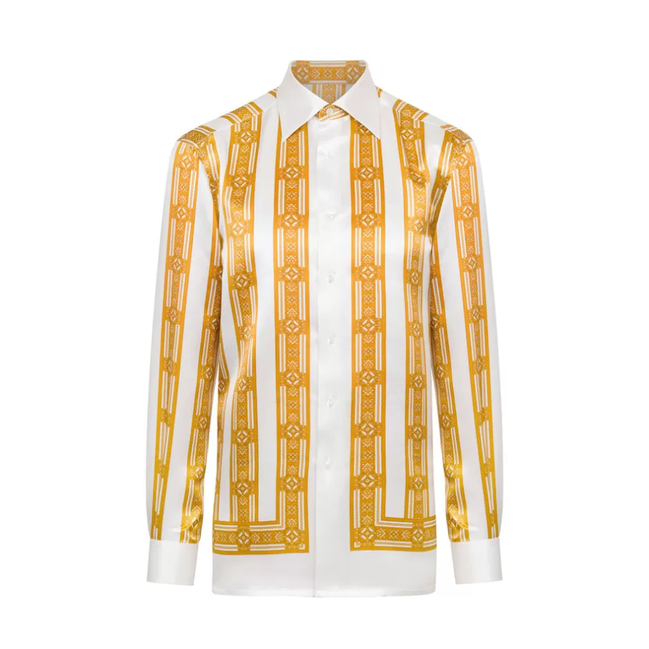 HANDMADE RECANATI SHIRT | Stefano Ricci Best