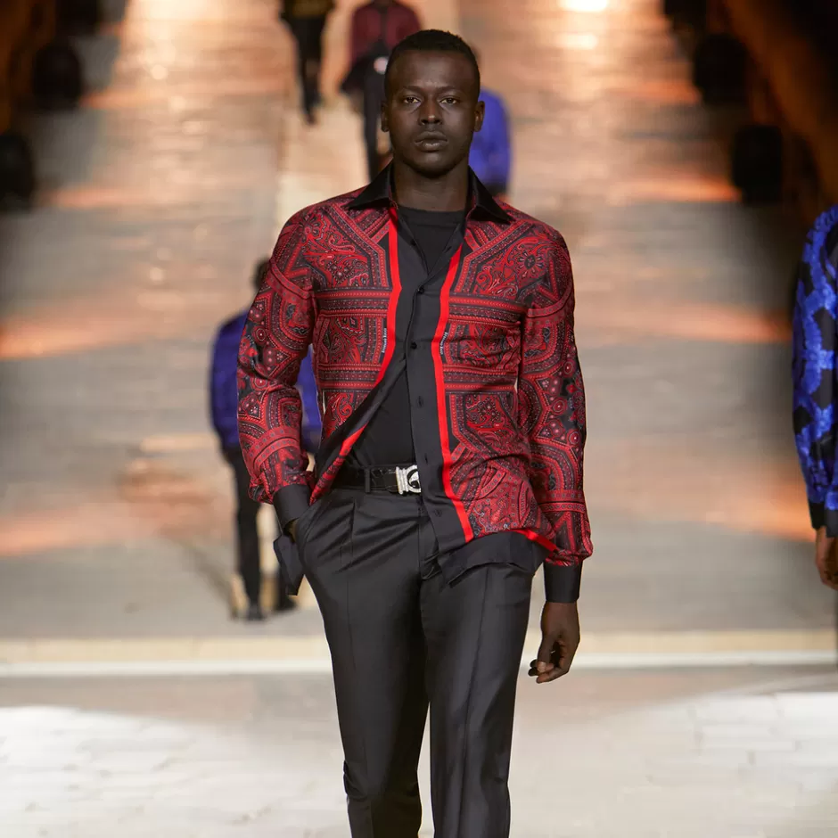 HANDMADE RECANATI SHIRT | Stefano Ricci Flash Sale