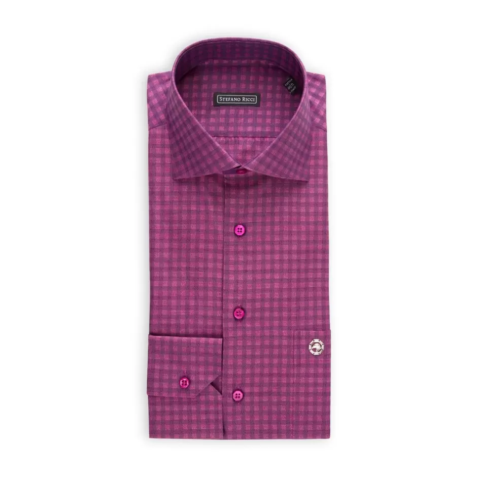 HANDMADE SALERNO SHIRT | Stefano Ricci Flash Sale