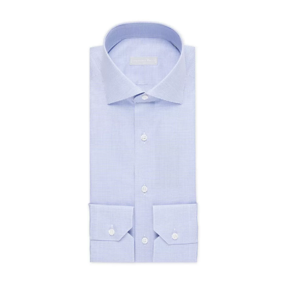 HANDMADE SALERNO SHIRT | Stefano Ricci New