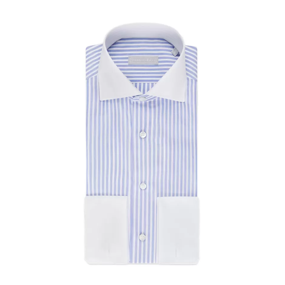 HANDMADE SALERNO SHIRT | Stefano Ricci Fashion