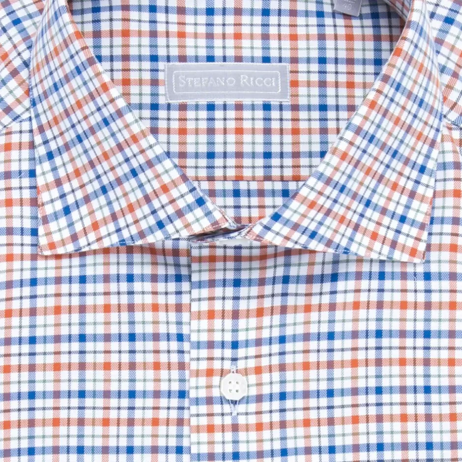HANDMADE SALERNO SHIRT | Stefano Ricci Flash Sale