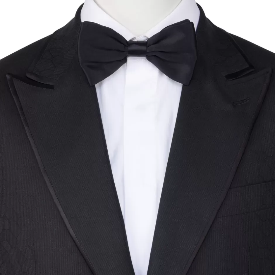 HANDMADE SILK BOW TIE | Stefano Ricci Discount