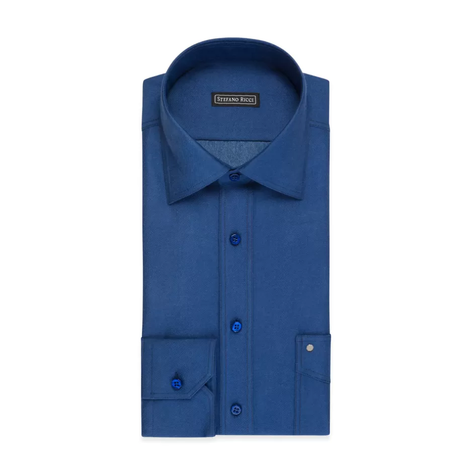 HANDMADE SUSA SHIRT | Stefano Ricci Clearance