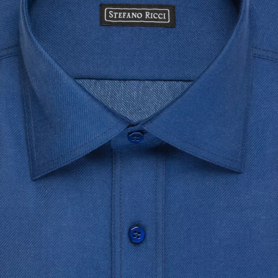 HANDMADE SUSA SHIRT | Stefano Ricci Clearance