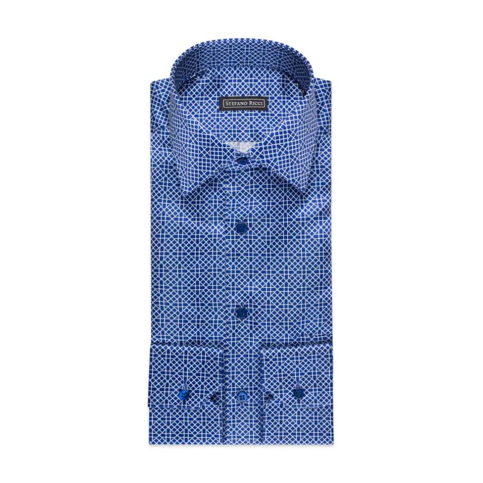 HANDMADE TORINO SHIRT | Stefano Ricci Online