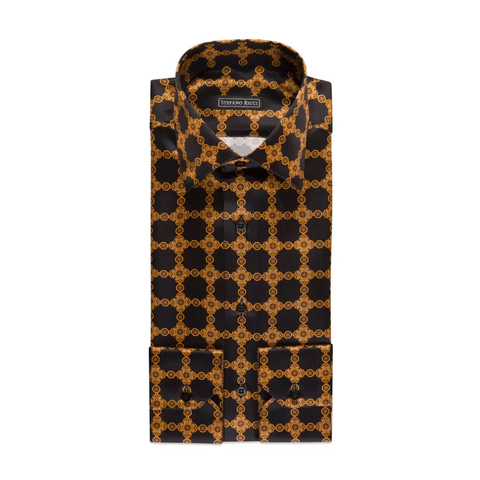 HANDMADE TORINO SHIRT | Stefano Ricci Hot