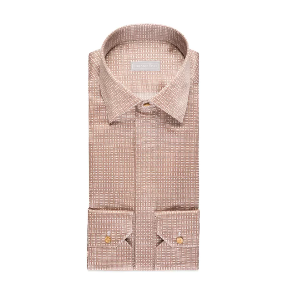 HANDMADE TORINO SHIRT | Stefano Ricci Best