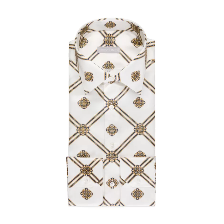 HANDMADE TORINO SHIRT | Stefano Ricci New