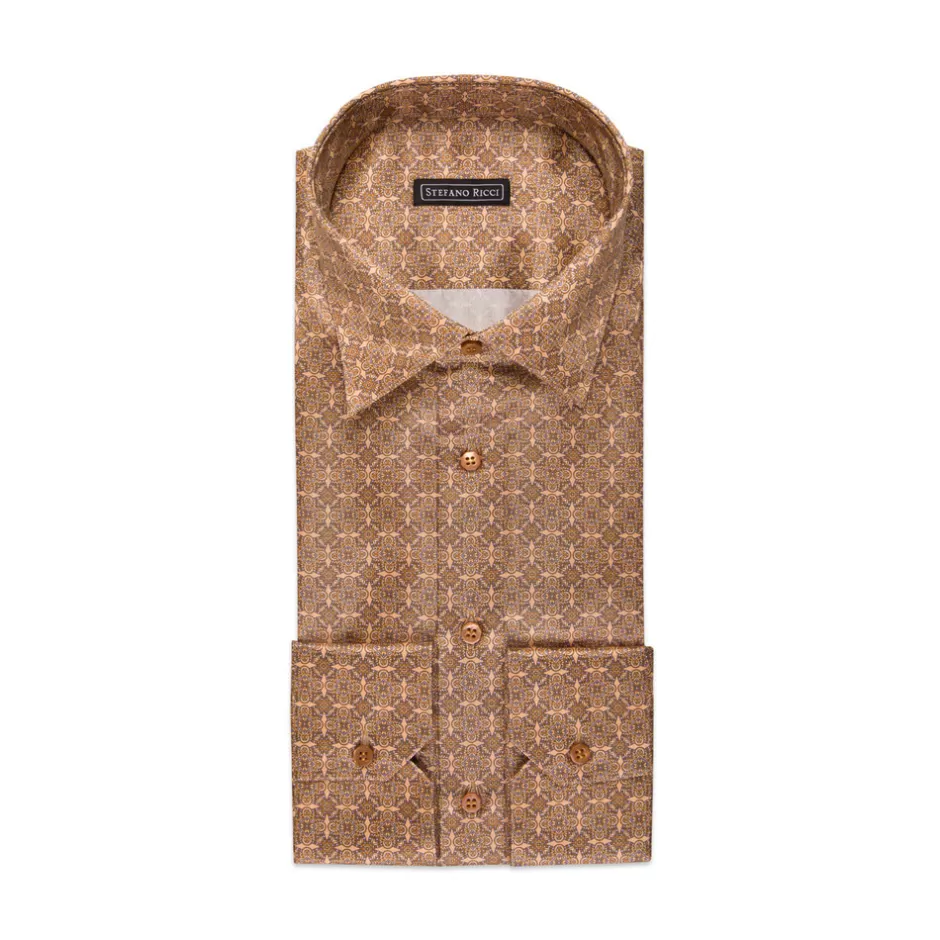 HANDMADE TORINO SHIRT | Stefano Ricci Flash Sale