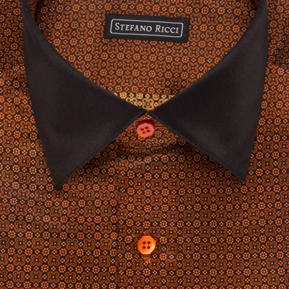 HANDMADE TORINO SHIRT | Stefano Ricci Store