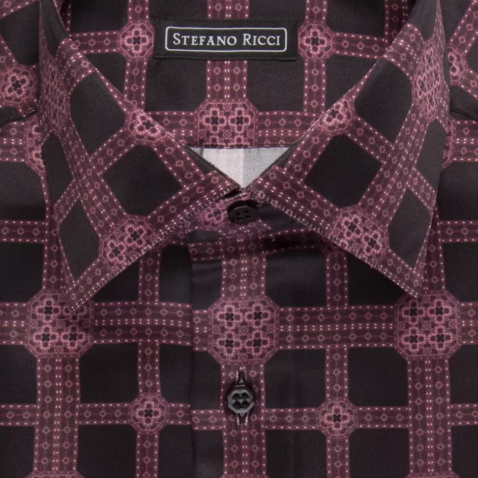HANDMADE TORINO SHIRT | Stefano Ricci Outlet