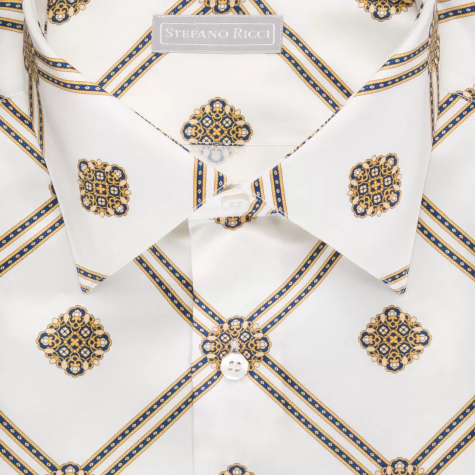 HANDMADE TORINO SHIRT | Stefano Ricci New