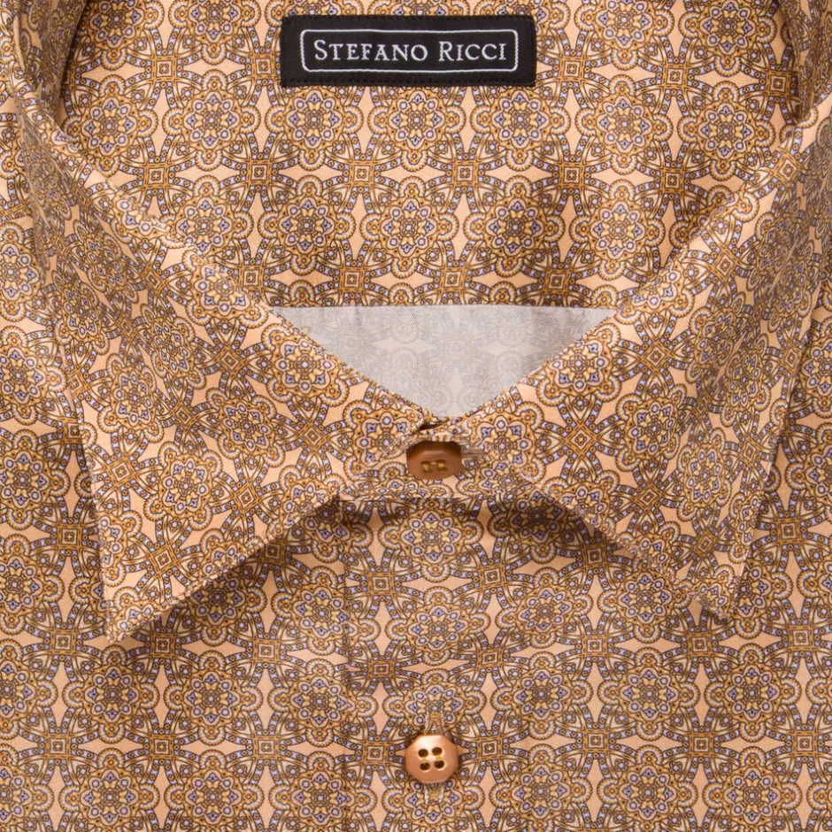 HANDMADE TORINO SHIRT | Stefano Ricci Flash Sale