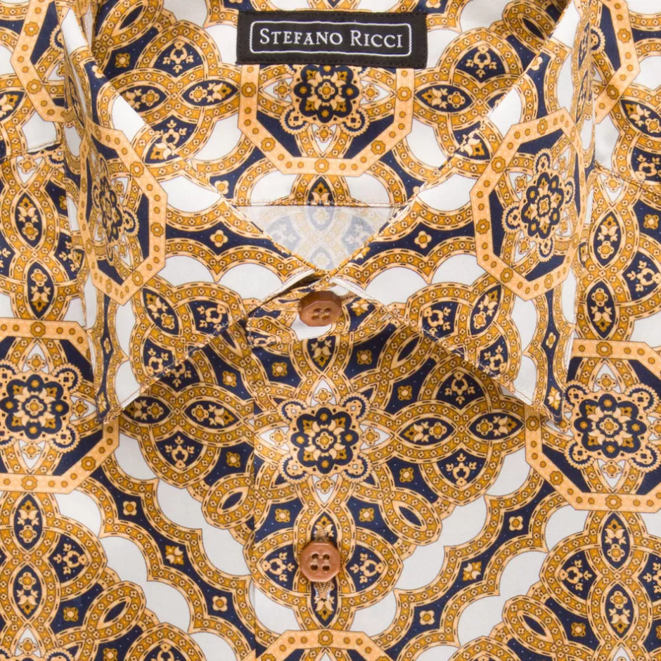 HANDMADE TORINO SHIRT | Stefano Ricci Online