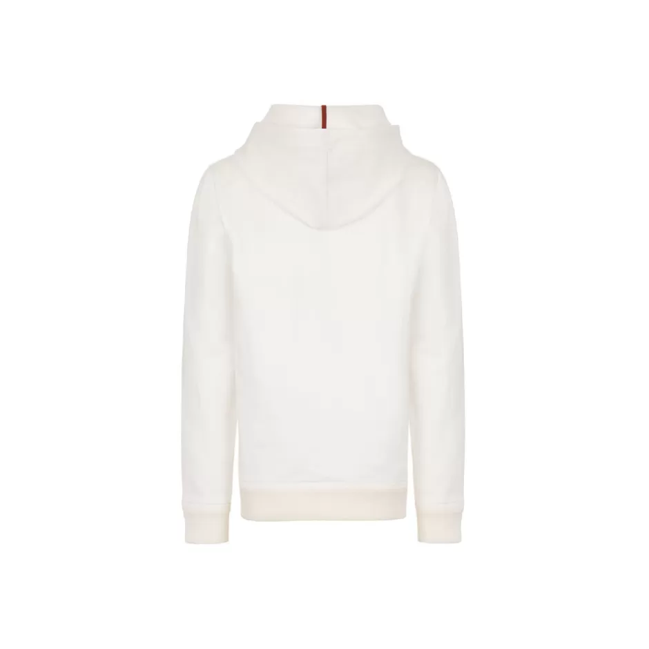 HOODED JOGGING SWEATSHIRT | Stefano Ricci Discount