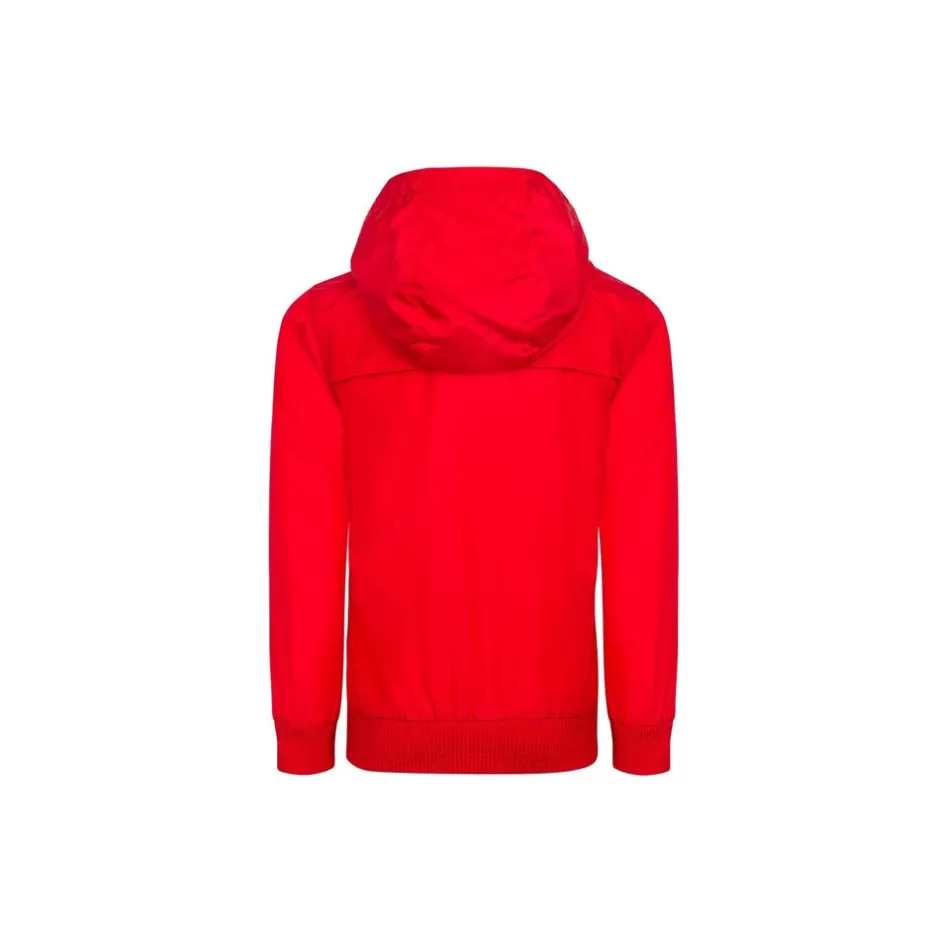HOODED WINDBREAKER | Stefano Ricci Clearance
